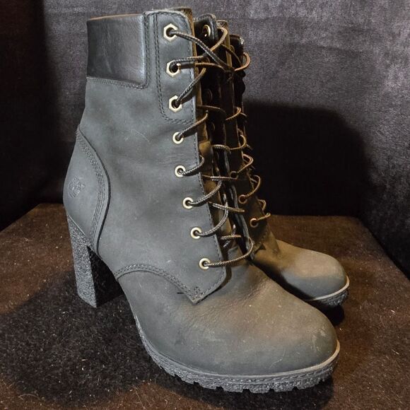 Timberland womens boots size 7.5 - Picture 7 of 9